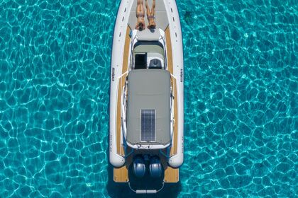 Location Semi-rigide Salpa soleil 33 Skiathos