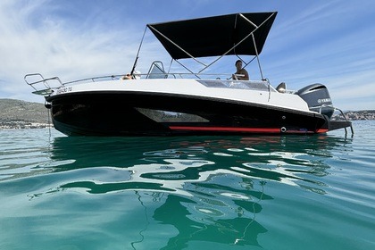 Miete Motorboot Arrow Abaris 23 Trogir
