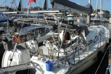 Hyra båt Segelbåt BAVARIA 46 CRUISER Korfu
