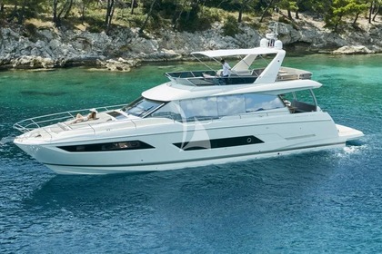 Verhuur Motorjacht Prestige Yachts Prestige 680 Antibes