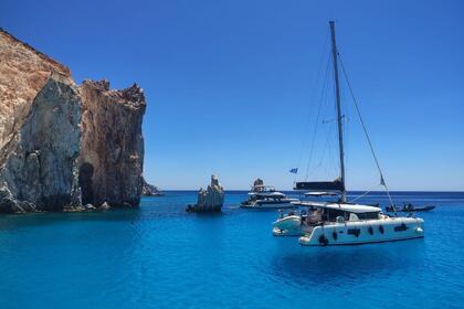 Miete Katamaran Lagoon Lagoon 42 Parikia