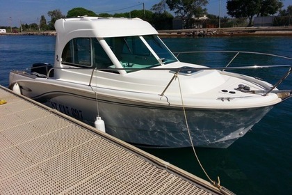 Noleggio Barca a motore Beneteau Antares 650 Anglet