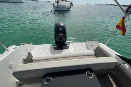 Verhuur Motorboot PARKER 690 Bow Rider Palma de Mallorca