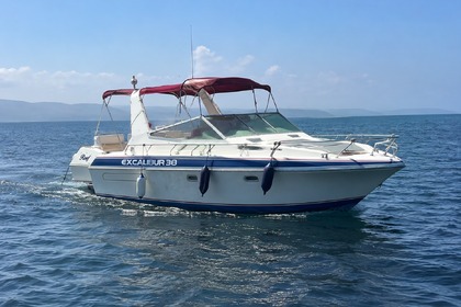 Hyra båt Motorbåt Zaniboni Excalibur 38 Torre del Greco