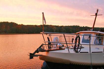 Miete Hausboot Grommer 800 (HMR) Rechlin Nord