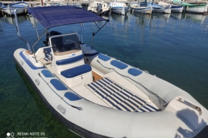 Charter RIB Valiant V 620 La Ciotat