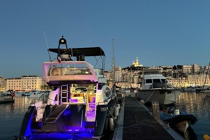Rental Motor yacht Azimut 52 Cannes