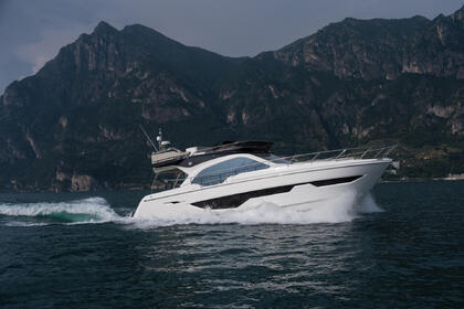 Rental Motor yacht Sessa Marine Sessa F48 Croatia