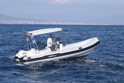 Location Bateau sans permis  Italboats Predator 570 Vico Equense