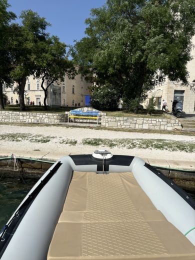 Trogir RIB Asso Prestige Ranger 600 alt tag text