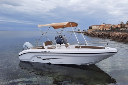 Location Bateau à moteur Ranieri Voyager 19 S Palavas-les-Flots