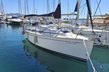 Alquiler Velero Bavaria Cruiser Motril