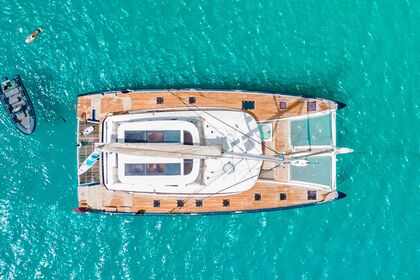 Rental Catamaran Lagoon Lagoon Seventy 7 Caribbean