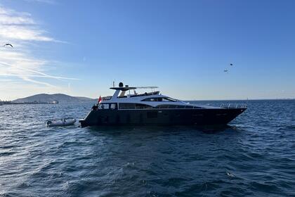 Location Yacht 2015 2015 Istanbul