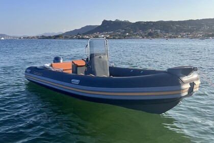 Charter RIB Ribmarine Ribmarine 545 Cannigione