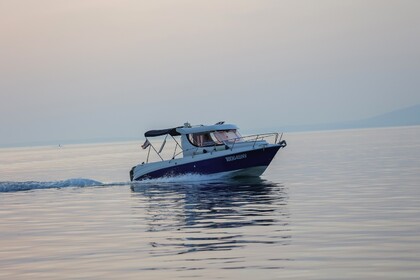 Charter Motorboat Atlantic Marine Adventure 660 Stara Novalja