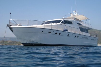 Charter Motor yacht Sanlorenzo sanlorenzo 57 Naples