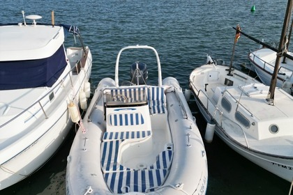 Hire RIB Zodiac Medline Ii Dehesa de Campoamor