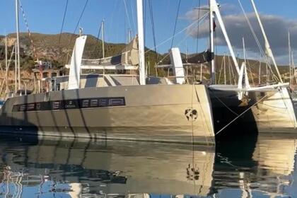 Charter Catamaran CATANA CATANA 59 Castelldefels