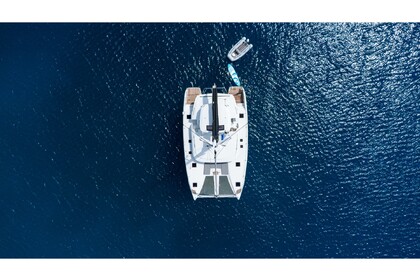 Charter Catamaran  Lagoon 46  Porto Cheli