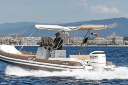 Charter RIB Saver 698 Fréjus