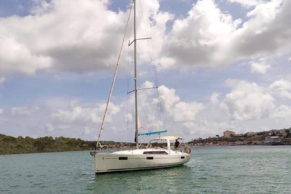 Miete Segelboot Beneteau Oceanis 41.1 Maó