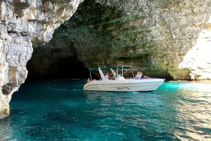 Hire Motorboat Centro Mare Gaia 220 Malta