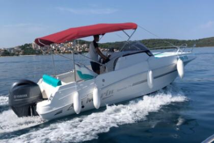 Rental Motorboat An Marine 650 Trogir