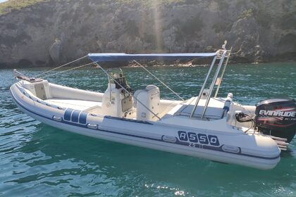 Hire RIB Asso 25 Porto Ercole