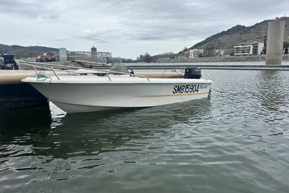 Miete Motorboot Stip 40 Tournon-sur-Rhône