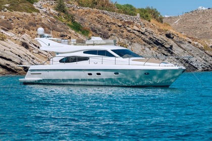 Alquiler Yate Ferretti 480 Miconos