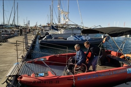 Alquiler Lancha Pionner multipro Multipro III Valencia