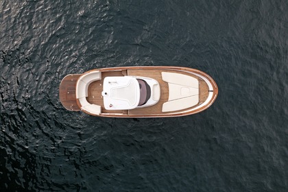 Verhuur Motorboot Cantieri Mimi Libeccio 9.5WA Amalfi