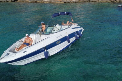 Verhuur Motorboot Crowline 260LS Portals Nous