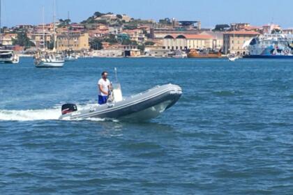 Noleggio Barca senza patente  Bwa Bwa Portoferraio