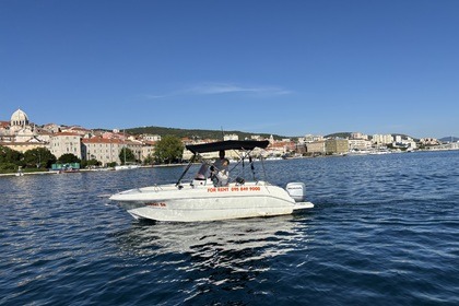 Miete Motorboot Atlantic Marine Atlantic 530 Open Šibenik