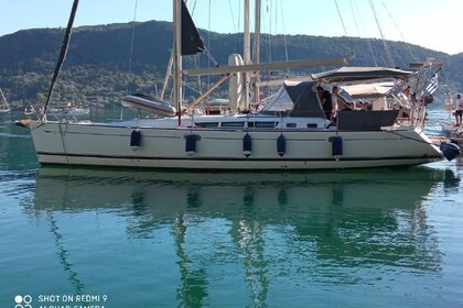 Miete Segelboot JEANNEAU SUN ODYSSEY 49 Lefkada