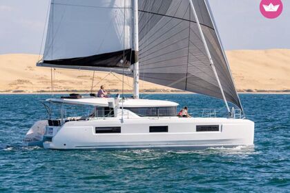 Hire Catamaran  LAGOON 46 2024 WATERMAKER Mahé