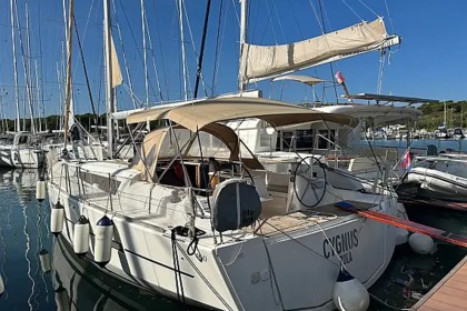 Hire Sailboat Dufour Dufour Grand Large 460 Pula