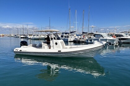 Miete RIB Nuova Jolly Prince 27 Marseille