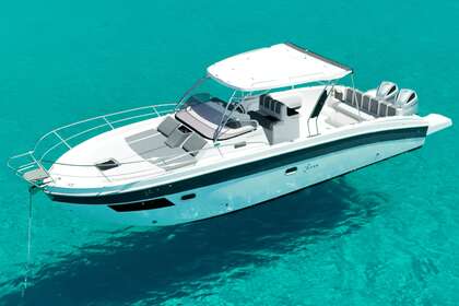 Rental Motorboat Saver 330 WA - 11.5 metri Porto Rotondo