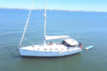 Miete Segelboot Beneteau Cyclades 43.4 Lissabon