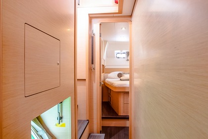 Location Catamaran Lagoon 400s2 Athènes