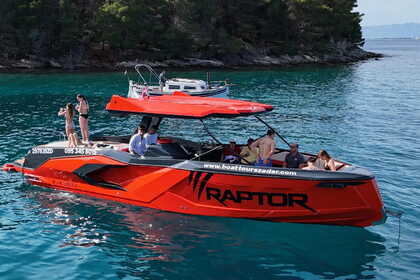 Miete Motorboot Alesta Marine Raptor Zadar