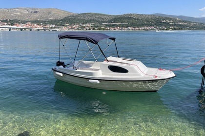 Miete Boot ohne Führerschein  Adria M sport 500 Trogir