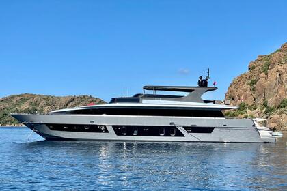 Charter Motorboat SPECIAL EDITION 111 FT 2012 Bodrum