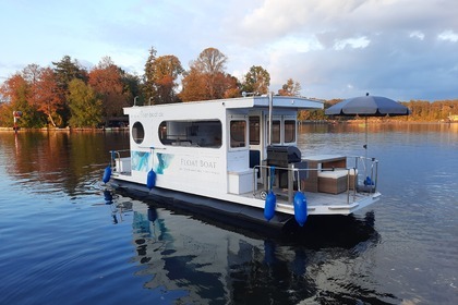 Hire Houseboat Rollyboot Hausboote Rollyboot Max Berlin