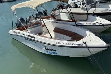 Location Bateau sans permis  Assos 510 Faliráki