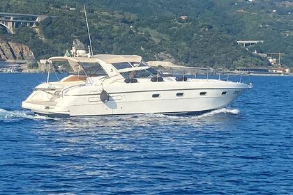 Verhuur Motorboot FIART MARE S.P.A. Fiart 40 Genius Genua