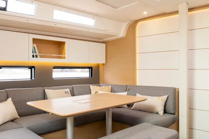 Rental Sailboat  Moorings 41.3 Road Town